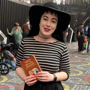 Meet your Posher, Kathryn